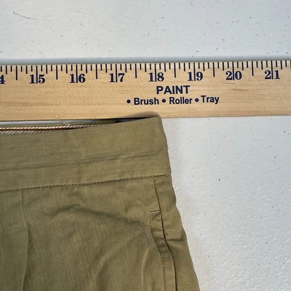 Banana Republic Pants Men's Size 36 Silk Rayon Straight Office Career Comfort‎
